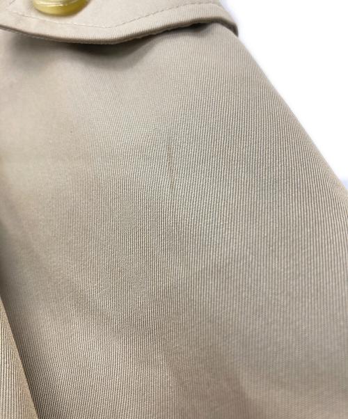 BURBERRY LONDON（バーバリーロンドン）BURBERRY LONDON (バーバリーロンドン) ステンカラーコート ベージュ サイズ:92-170-5の古着・服飾アイテム