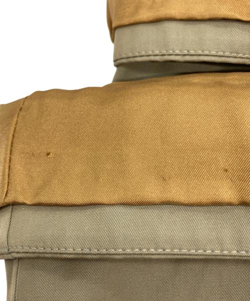BURBERRY LONDON（バーバリーロンドン）BURBERRY LONDON (バーバリーロンドン) ステンカラーコート ベージュ サイズ:92-170-5の古着・服飾アイテム