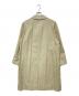 BURBERRY LONDON (バーバリーロンドン) ステンカラーコート ベージュ サイズ:92-170-5：12000円