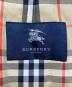 中古・古着 BURBERRY LONDON (バーバリーロンドン) ステンカラーコート ベージュ サイズ:92-170-5：12000円