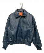 ）の古着「別注 Studium Jacket（スタジアム ジャケット）」｜ネイビー