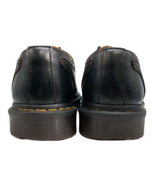 Dr.Martens（ドクターマーチン）Dr.Martens (ドクターマーチン) 1461 GHLLIE ブラック サイズ:UK9の古着・服飾アイテム