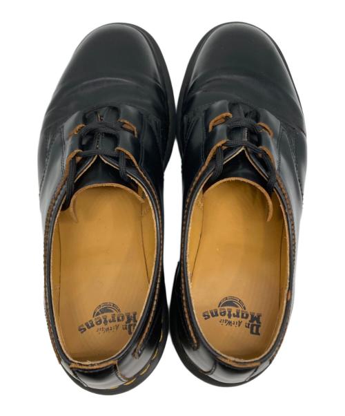 Dr.Martens（ドクターマーチン）Dr.Martens (ドクターマーチン) 1461 GHLLIE ブラック サイズ:UK9の古着・服飾アイテム