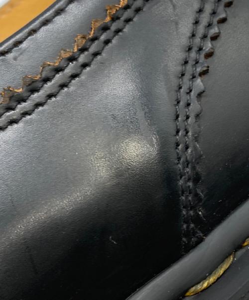 Dr.Martens（ドクターマーチン）Dr.Martens (ドクターマーチン) 1461 GHLLIE ブラック サイズ:UK9の古着・服飾アイテム