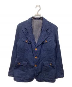 中古・古着通販】GAIJIN MADE (ガイジンメイド) 刺し子パッチワーク