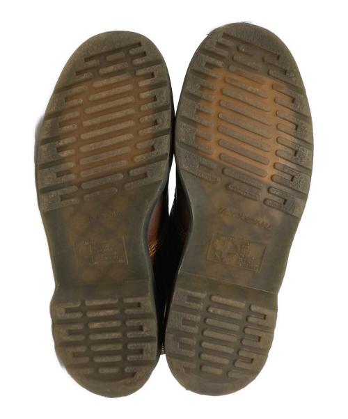 Dr.Martens（ドクターマーチン）Dr.Martens (ドクターマーチン) 22828　8ホールブーツ ブラウン サイズ:UK10の古着・服飾アイテム