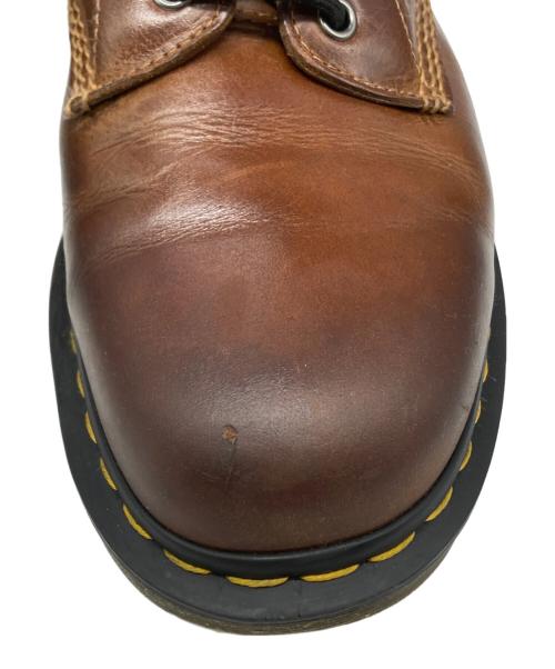 Dr.Martens（ドクターマーチン）Dr.Martens (ドクターマーチン) 22828　8ホールブーツ ブラウン サイズ:UK10の古着・服飾アイテム