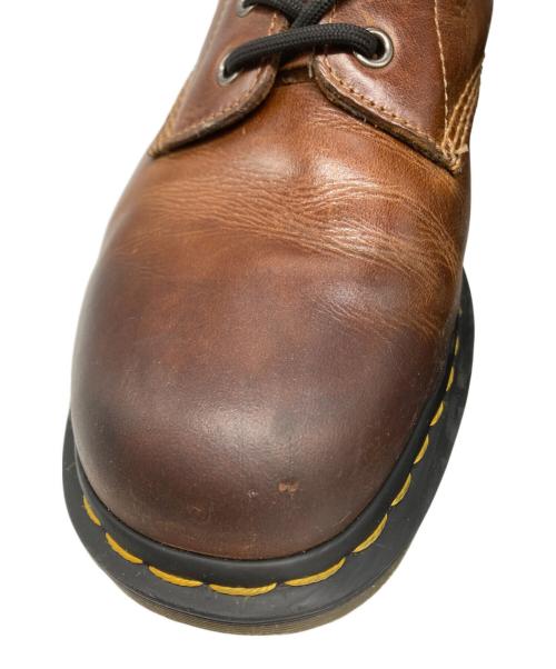 Dr.Martens（ドクターマーチン）Dr.Martens (ドクターマーチン) 22828　8ホールブーツ ブラウン サイズ:UK10の古着・服飾アイテム