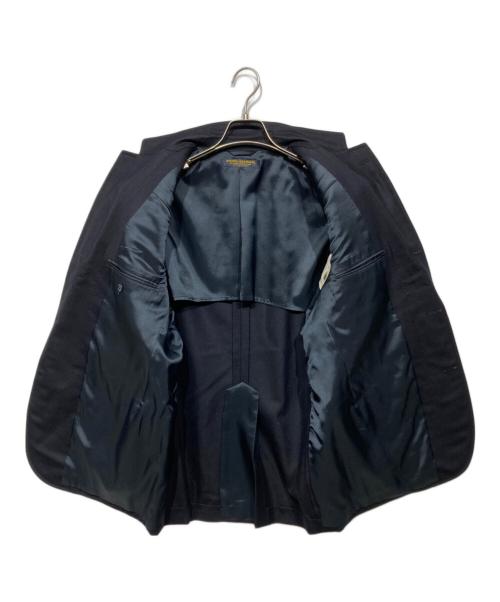 BROOKS BROTHERS（ブルックスブラザーズ）BROOKS BROTHERS (ブルックスブラザーズ) 紺ブレ　金ボタンテーラードジャケット ネイビー サイズ:43の古着・服飾アイテム