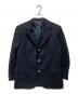 BROOKS BROTHERS（ブルックスブラザーズ）の古着「紺ブレ　金ボタンテーラードジャケット」｜ネイビー