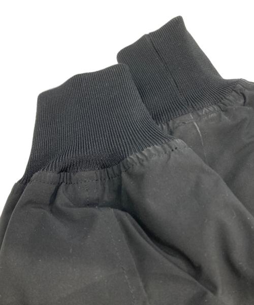 s'yte（サイト）s'yte (サイト) TAION (タイオン) REVERSIBLE LONG BOMBER JACKET ブラック サイズ:2の古着・服飾アイテム