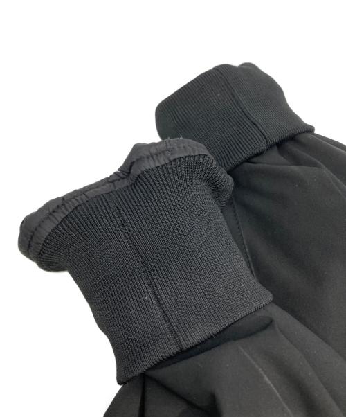 s'yte（サイト）s'yte (サイト) TAION (タイオン) REVERSIBLE LONG BOMBER JACKET ブラック サイズ:2の古着・服飾アイテム