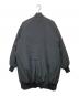 s'yte (サイト) TAION (タイオン) REVERSIBLE LONG BOMBER JACKET ブラック サイズ:2：20000円