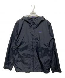 Patagonia（パタゴニア）の古着「85241 SP25　トレントシェル 3L・レイン・ジャケット」｜ブラック