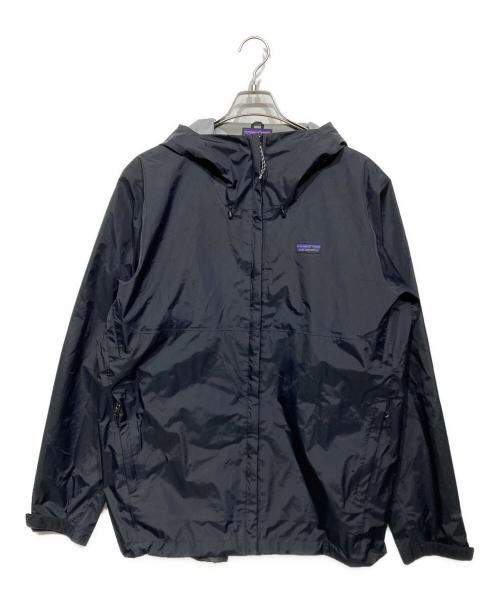 Patagonia（パタゴニア）Patagonia (パタゴニア) 85241 SP25　トレントシェル 3L・レイン・ジャケット ブラック サイズ:XLの古着・服飾アイテム