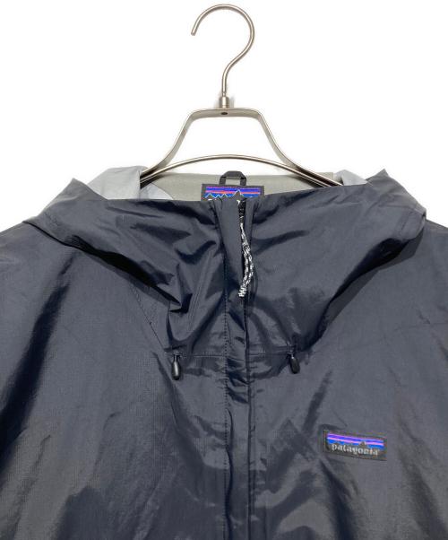 Patagonia（パタゴニア）Patagonia (パタゴニア) 85241 SP25　トレントシェル 3L・レイン・ジャケット ブラック サイズ:XLの古着・服飾アイテム