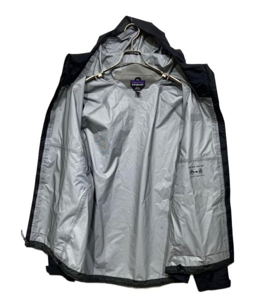 Patagonia（パタゴニア）Patagonia (パタゴニア) 85241 SP25　トレントシェル 3L・レイン・ジャケット ブラック サイズ:XLの古着・服飾アイテム