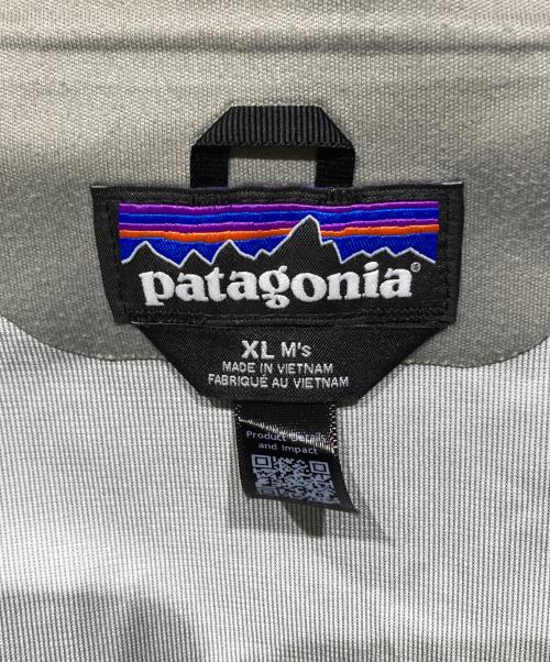 Patagonia（パタゴニア）Patagonia (パタゴニア) 85241 SP25　トレントシェル 3L・レイン・ジャケット ブラック サイズ:XLの古着・服飾アイテム