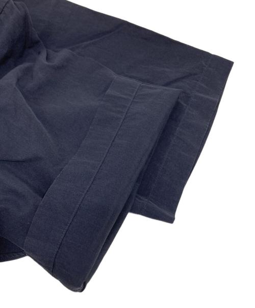 COMOLI（コモリ）COMOLI (コモリ) ショートスリーブシャツ ネイビー サイズ:2の古着・服飾アイテム