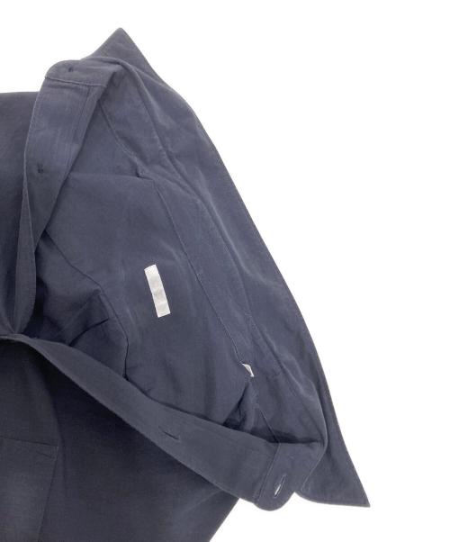 COMOLI（コモリ）COMOLI (コモリ) ショートスリーブシャツ ネイビー サイズ:2の古着・服飾アイテム