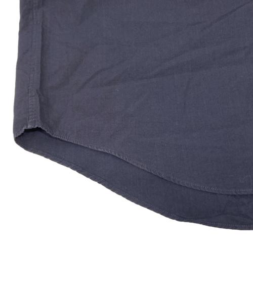 COMOLI（コモリ）COMOLI (コモリ) ショートスリーブシャツ ネイビー サイズ:2の古着・服飾アイテム