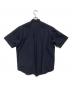 COMOLI (コモリ) ショートスリーブシャツ ネイビー サイズ:2：14000円