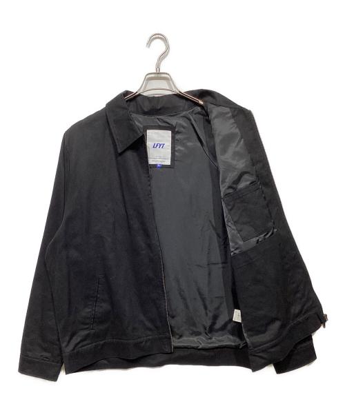 Lafayette（ラファイエット）Lafayette (ラファイエット) 刺繍ジャケットLE211002 ブラック サイズ:XLの古着・服飾アイテム