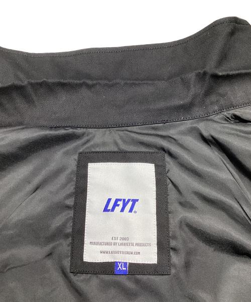 Lafayette（ラファイエット）Lafayette (ラファイエット) 刺繍ジャケットLE211002 ブラック サイズ:XLの古着・服飾アイテム