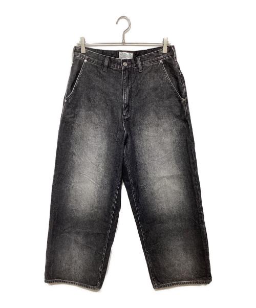 Wrangler（ラングラー）Wrangler (ラングラー) UNFOLLOW (アンフォロー) FOLL 4P JEAND addict ブラック サイズ:Mの古着・服飾アイテム