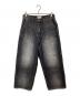 Wrangler（ラングラー）の古着「FOLL 4P JEAND addict」｜ブラック