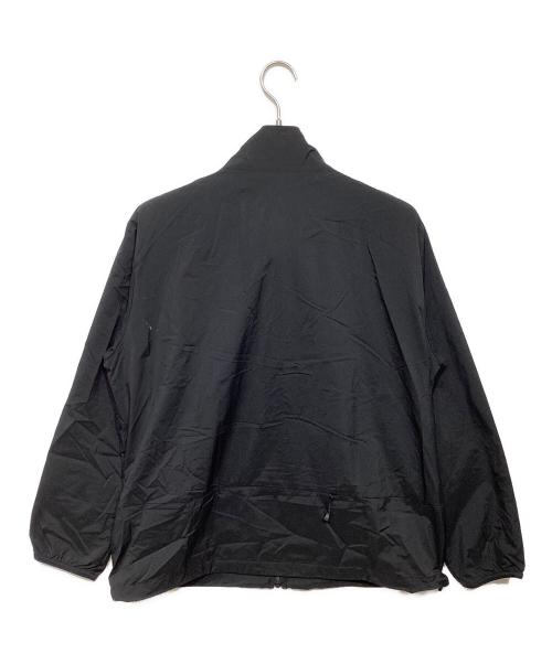 DAIWA（ダイワ）DAIWA (ダイワ) green label relaxing (グリーンレーベルリラクシング) PERTEX スタンドネック ブルゾン ジャケット ブラック サイズ:Mの古着・服飾アイテム