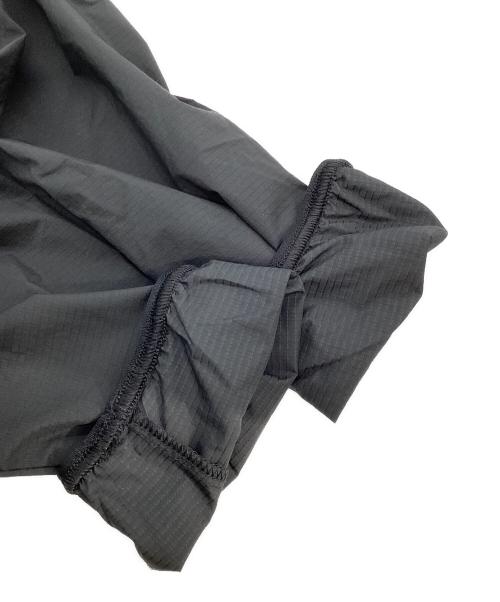 DAIWA（ダイワ）DAIWA (ダイワ) green label relaxing (グリーンレーベルリラクシング) PERTEX スタンドネック ブルゾン ジャケット ブラック サイズ:Mの古着・服飾アイテム