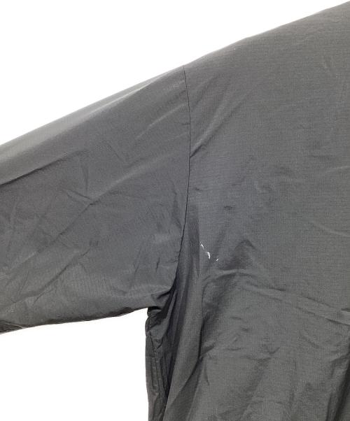 DAIWA（ダイワ）DAIWA (ダイワ) green label relaxing (グリーンレーベルリラクシング) PERTEX スタンドネック ブルゾン ジャケット ブラック サイズ:Mの古着・服飾アイテム