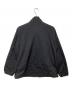 DAIWA (ダイワ) green label relaxing (グリーンレーベルリラクシング) PERTEX スタンドネック ブルゾン ジャケット ブラック サイズ:M：9000円