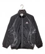 adidasアディダス）の古着「ADILENIUM SEASON 4 TEAMGEIST TRACK TOP」｜ブラック