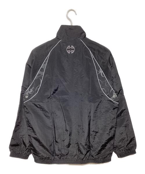 adidas（アディダス）adidas (アディダス) ADILENIUM SEASON 4 TEAMGEIST TRACK TOP ブラック サイズ:Mの古着・服飾アイテム