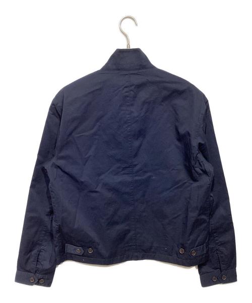 POLO RALPH LAUREN（ポロ・ラルフローレン）POLO RALPH LAUREN (ポロ・ラルフローレン) スイングトップ ネイビー サイズ:Mの古着・服飾アイテム