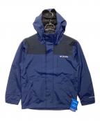 Columbiaコロンビア）の古着「ウッドロードジャケット」｜ネイビー