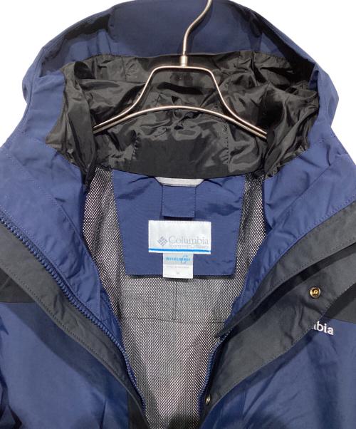 Columbia（コロンビア）Columbia (コロンビア) ウッドロードジャケット ネイビー サイズ:M 未使用品の古着・服飾アイテム