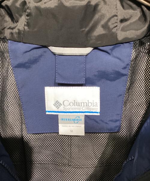 Columbia（コロンビア）Columbia (コロンビア) ウッドロードジャケット ネイビー サイズ:M 未使用品の古着・服飾アイテム