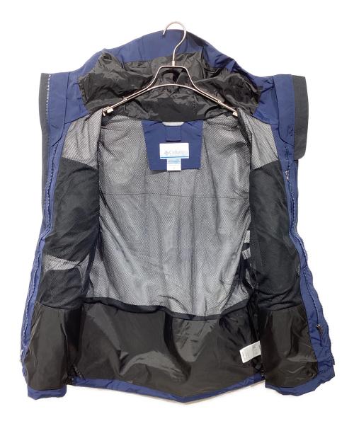 Columbia（コロンビア）Columbia (コロンビア) ウッドロードジャケット ネイビー サイズ:M 未使用品の古着・服飾アイテム