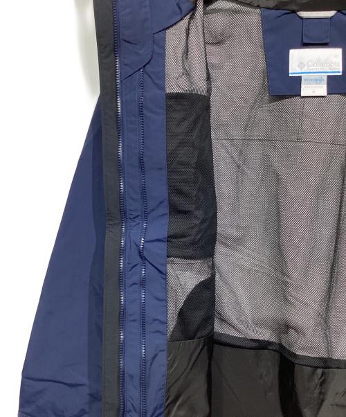 Columbia（コロンビア）Columbia (コロンビア) ウッドロードジャケット ネイビー サイズ:M 未使用品の古着・服飾アイテム