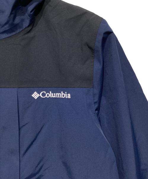 Columbia（コロンビア）Columbia (コロンビア) ウッドロードジャケット ネイビー サイズ:M 未使用品の古着・服飾アイテム