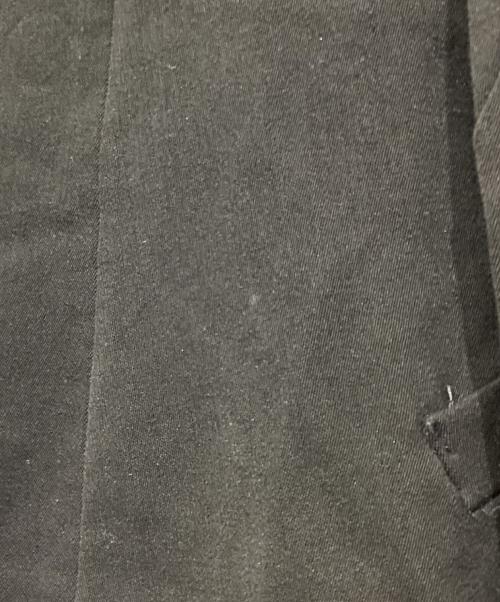 ISSEY MIYAKE（イッセイミヤケ）ISSEY MIYAKE (イッセイミヤケ) スタンドカラージャケット ブラック サイズ:2の古着・服飾アイテム