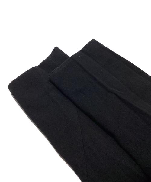 ISSEY MIYAKE（イッセイミヤケ）ISSEY MIYAKE (イッセイミヤケ) スタンドカラージャケット ブラック サイズ:2の古着・服飾アイテム