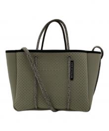 STATE OF ESCAPE（ステイトオブエスケープ）の古着「プティエスケープ 2WAYバッグ」｜オリーブ