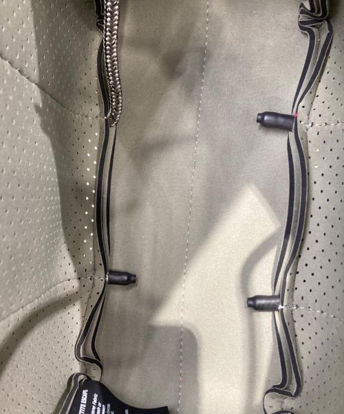 STATE OF ESCAPE（ステイトオブエスケープ）STATE OF ESCAPE (ステイトオブエスケープ) プティエスケープ 2WAYバッグ オリーブの古着・服飾アイテム