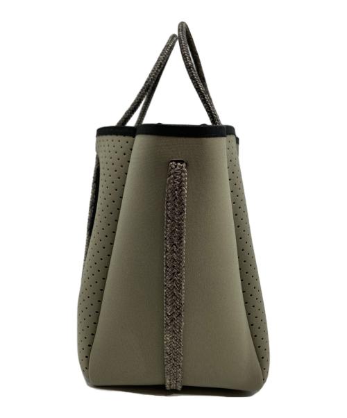 STATE OF ESCAPE（ステイトオブエスケープ）STATE OF ESCAPE (ステイトオブエスケープ) プティエスケープ 2WAYバッグ オリーブの古着・服飾アイテム