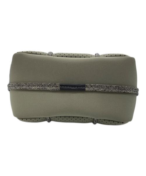 STATE OF ESCAPE（ステイトオブエスケープ）STATE OF ESCAPE (ステイトオブエスケープ) プティエスケープ 2WAYバッグ オリーブの古着・服飾アイテム