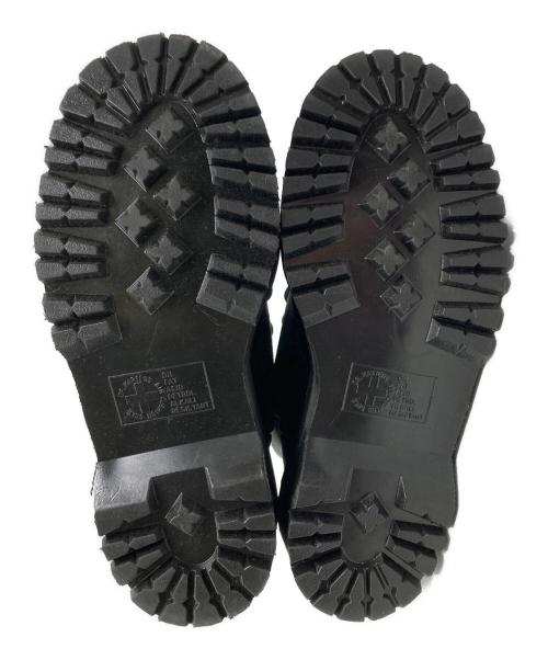 Dr.Martens（ドクターマーチン）Dr.Martens (ドクターマーチン) V JADON 2 MONO 8ホールブーツ ブラック サイズ:7の古着・服飾アイテム